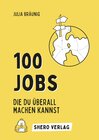 Buchcover 100 Jobs, die du überall machen kannst