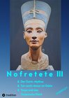 Buchcover Nofretete / Nefertiti III