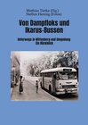 Buchcover Von Dampflocks und Ikarus-Bussen