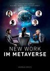 Buchcover New Work Im Metaverse