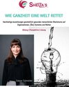 Buchcover WIE GANZHEIT EINE WELT RETTET