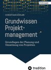 Buchcover Grundwissen Projektmanagement