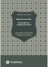Buchcover Miguel de Cervantes - Die Novelle von Zweifel und Vorwitz - M. A. (Hg. Müller (ePub)