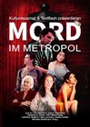 Buchcover Mord im Metropol