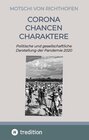 Buchcover Corona Chancen Charaktere