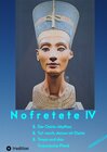 Buchcover Nofretete / Nefertiti IV
