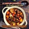 Buchcover 50 eiwitrijke gerechten voor de slowcooker