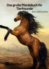 Buchcover Das große Pferdebuch für Tierfreunde