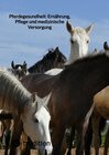 Buchcover Pferdegesundheit: Ernährung, Pflege und medizinische Versorgung