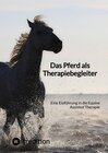 Buchcover Das Pferd als Therapiebegleiter