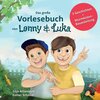 Buchcover Das große Vorlesebuch von Lenny und Luka
