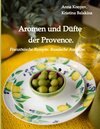 Buchcover Aromen und Düfte der Provence.