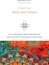 Buchcover Erster Teil: HEILE DEIN FÜHLEN