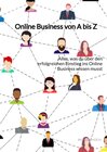 Buchcover Online Business von A bis Z