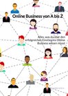 Buchcover Online Business von A bis Z