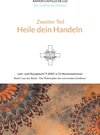 Buchcover Zweiter Teil: HEILE DEIN HANDELN