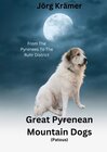 Buchcover Great Pyrenean Mountain Dogs