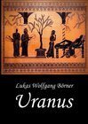 Buchcover Uranus – Sapphos Abgrund