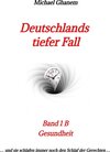 Buchcover Deutschlands tiefer Fall
