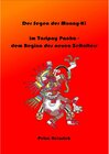 Buchcover Der Segen der Munay-Ki - Petra Heinrich (ePub)