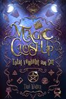 Buchcover Magic Close Up - Total verliebt am Set