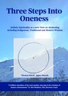 Buchcover Three steps into Oneness