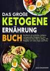 Buchcover Das große Ketogene Ernährung Buch