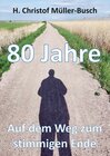 Buchcover 80 Jahre