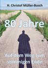 Buchcover 80 Jahre