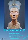 Buchcover Nofretete / Nefertiti V