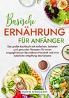 Buchcover Basische Ernährung für Anfänger