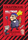 Buchcover CRAFTBOOK - HOLLYWOOD STORY - TOLLE MOTIVE - FILM - GENRE - REGISSEUR RAFFAEL - SET - RÄTSEL - KNIFFELIGES - FUNNY GAME