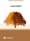 Buchcover I am forty