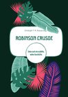 Buchcover Robinson Crusoe