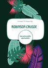 Buchcover Robinson Crusoe