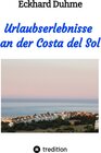 Buchcover Urlaubserlebnisse an der Costa del Sol