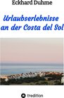 Buchcover Urlaubserlebnisse an der Costa del Sol