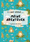 Buchcover Mein Kindertagebuch