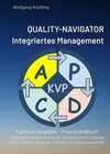 Buchcover QUALITY-NAVIGATOR - Integriertes Management