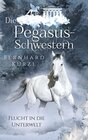 Buchcover Die Pegasus-Schwestern (2)