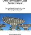 Buchcover Zukunftstechnologie Photovoltaik