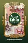 Buchcover Spanisch lernen mit Äsops Fabeln für Jung und Alt