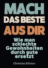 Buchcover Mach das Beste aus Dir