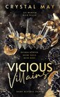 Buchcover Vicious Villains