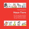 Buchcover Haus-Tiere - Ein Geschenkbuch für Jung und Alt