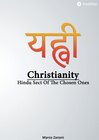 Buchcover Christianity and Hinduism