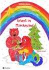 Buchcover Advent im Märchenland