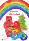 Buchcover Advent im Märchenland