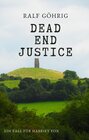 Buchcover Dead End Justice