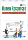 Buchcover Human Resources  - Cartoons 2016